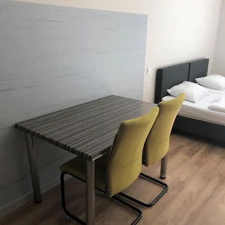 Centra Expresis Appartement