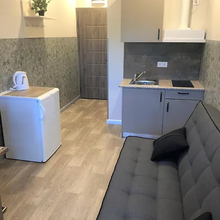 Appartement Centra Expresis