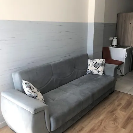 Centra Expresis Apartment *