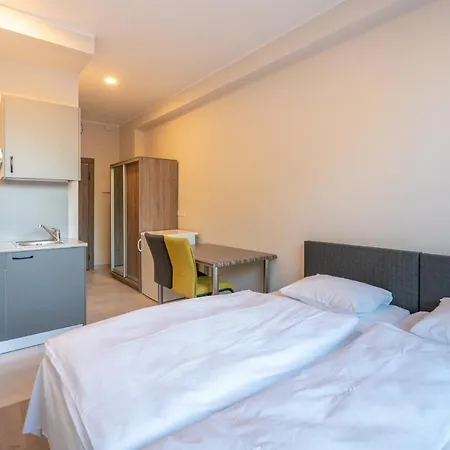 Apartament Centra Expresis Ryga