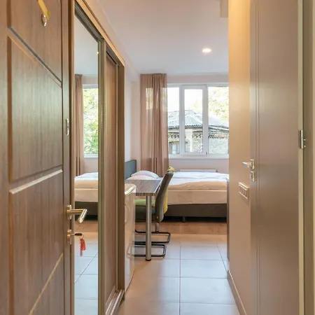 Appartement Centra Expresis *