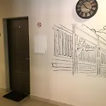 Centra Expresis Appartement *