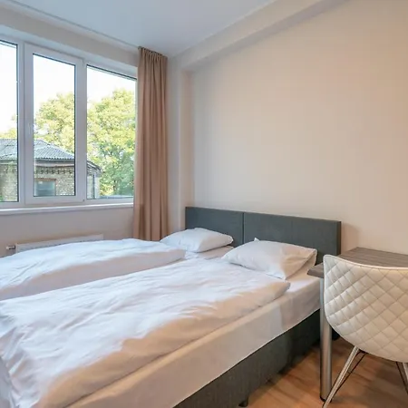 Appartement Centra Expresis