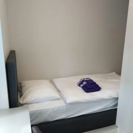 Lägenhet Centra Expresis