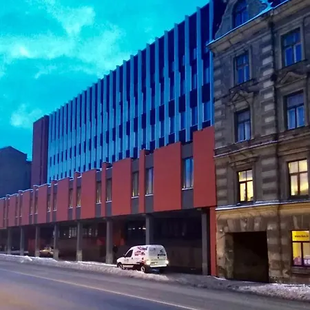 Lägenhet Centra Expresis Riga