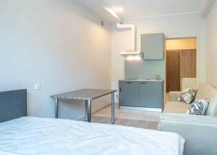 Centra Expresis Dzīvoklis